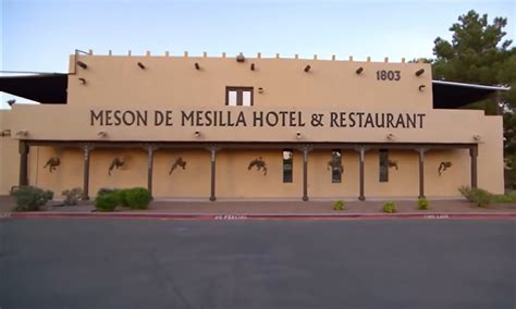 meson de mesilla new mexico hotel hell